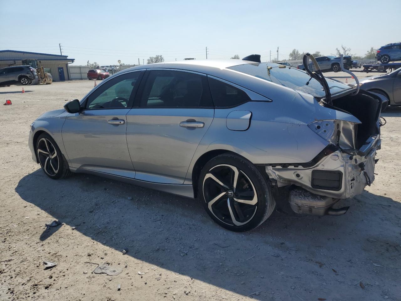 2022 Honda Accord - Image 2