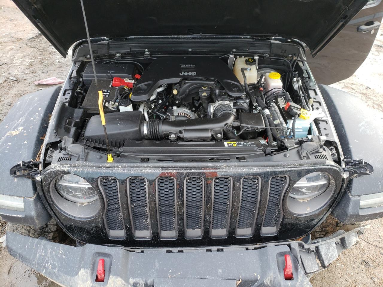 2020 Jeep Wrangler - Image 13
