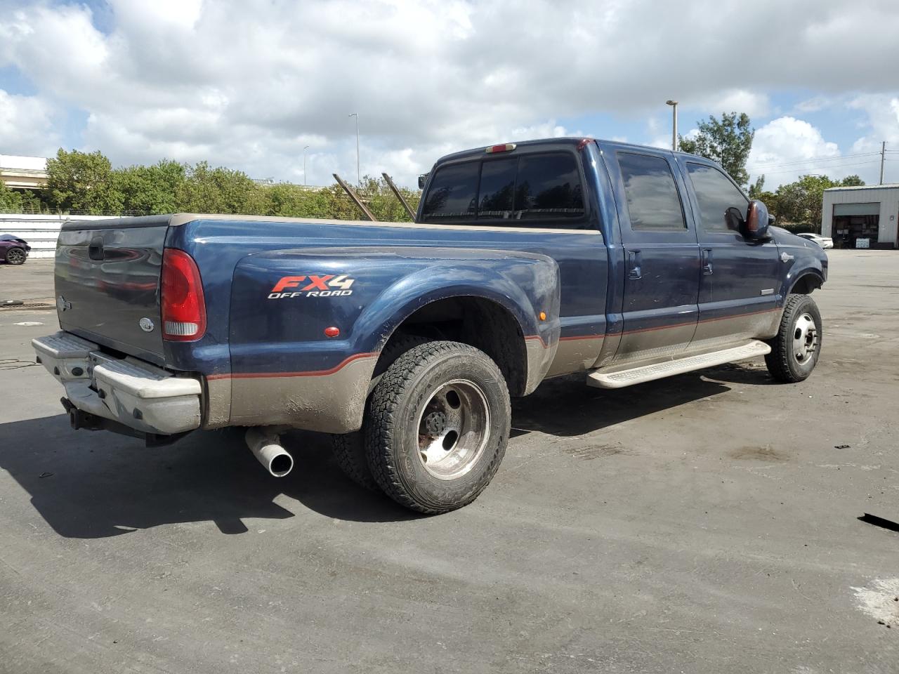 2007 Ford F250 - Image 3