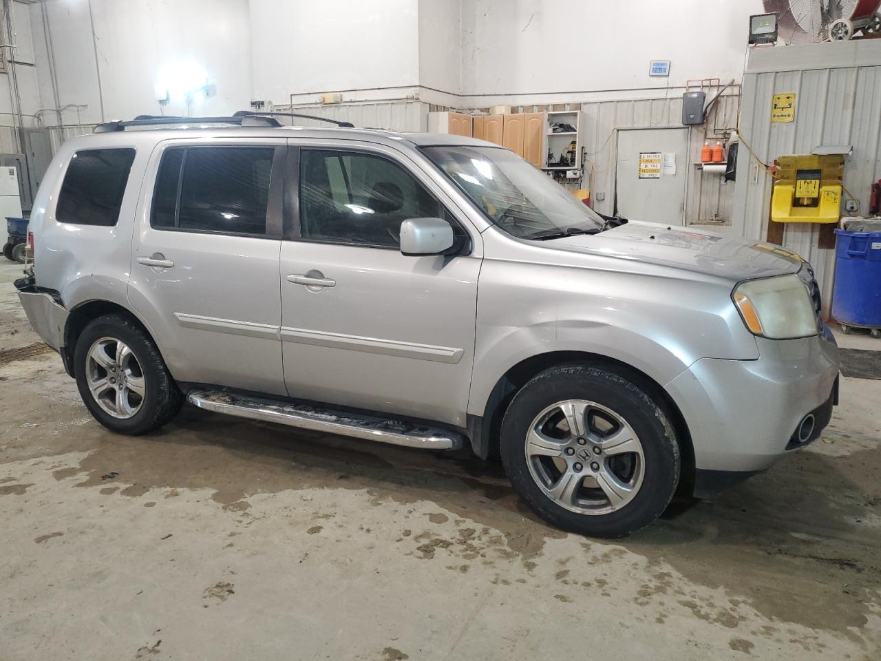 2013 Honda Pilot - Image 4