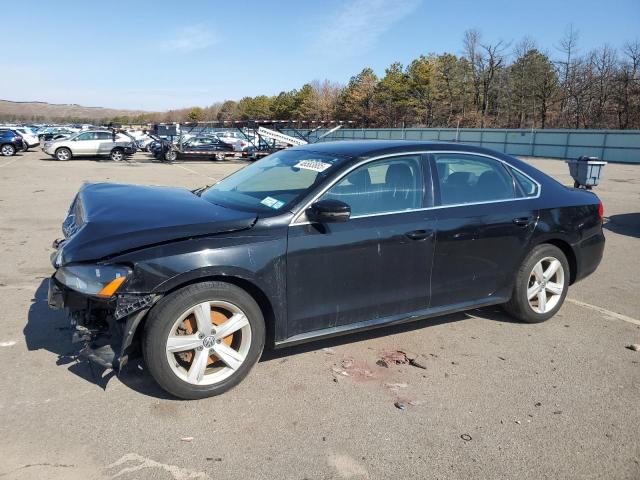 2014 Volkswagen Passat Se