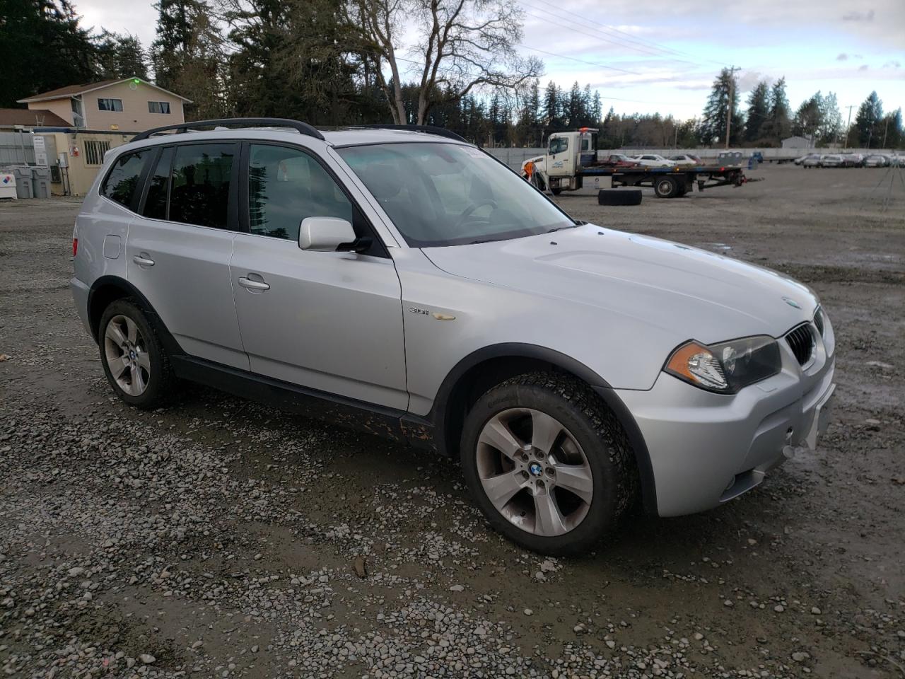 2006 BMW X3 - Image 4