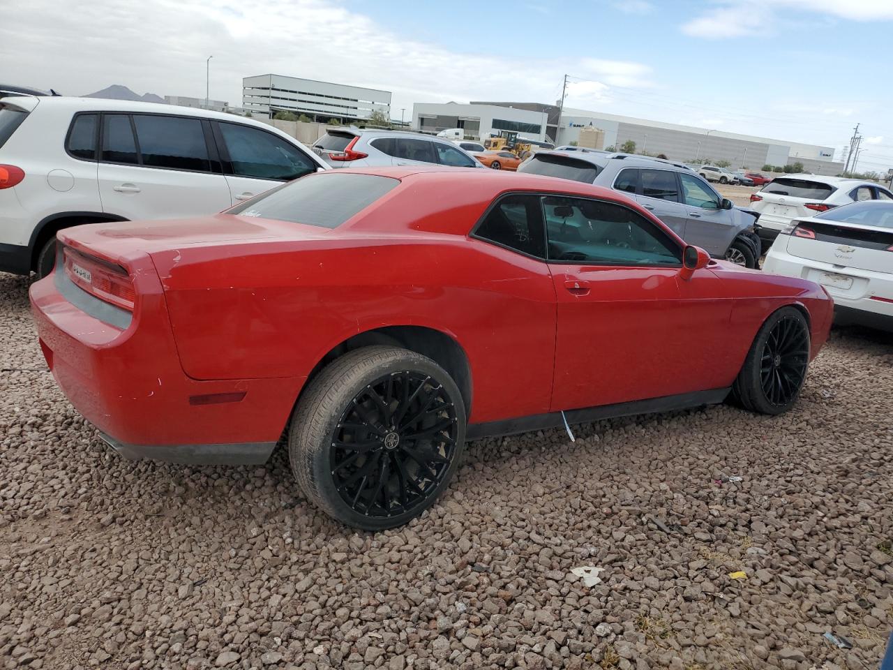 2014 Dodge Challenger - Image 3