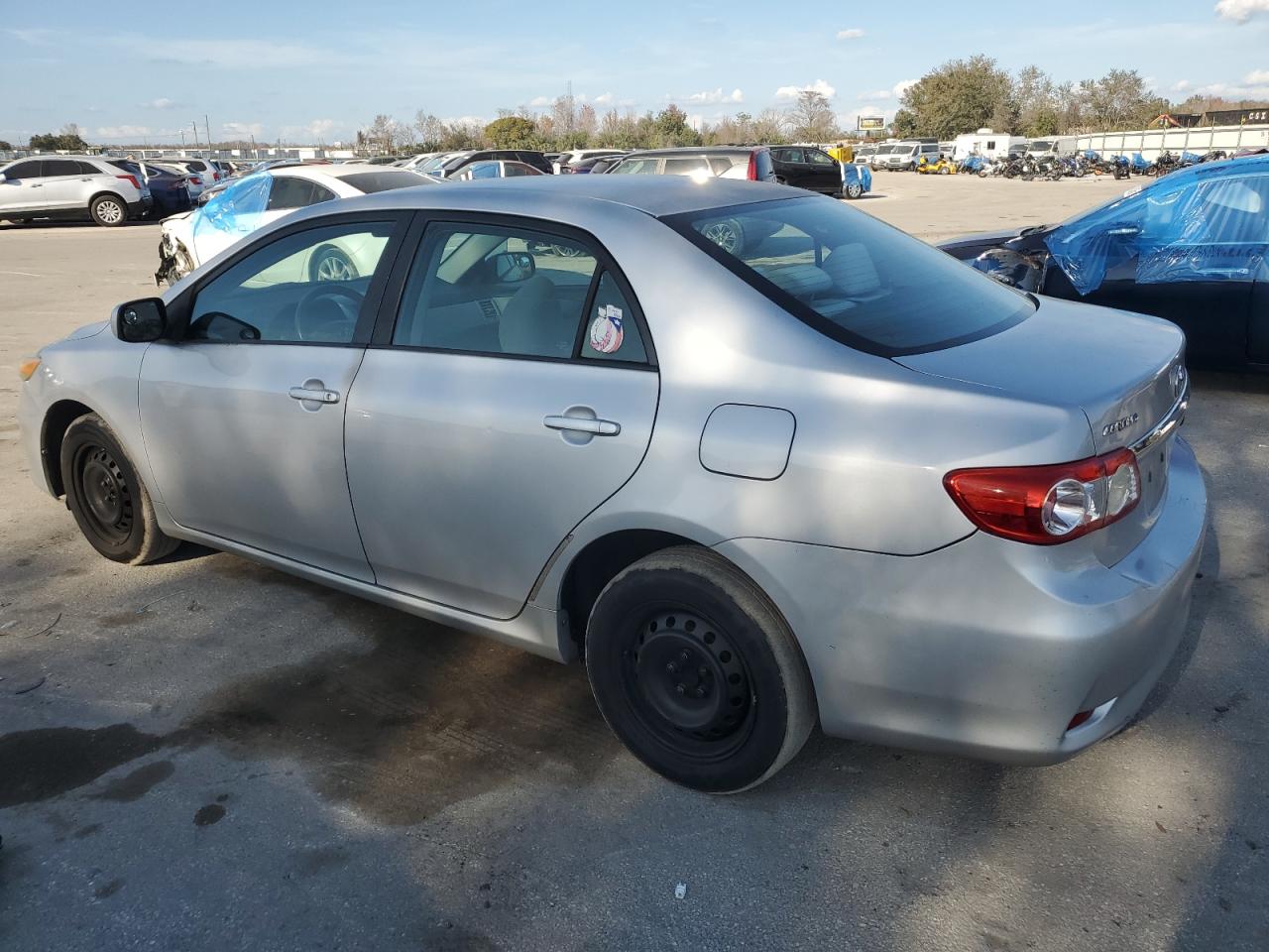 2011 Toyota Corolla - Image 2