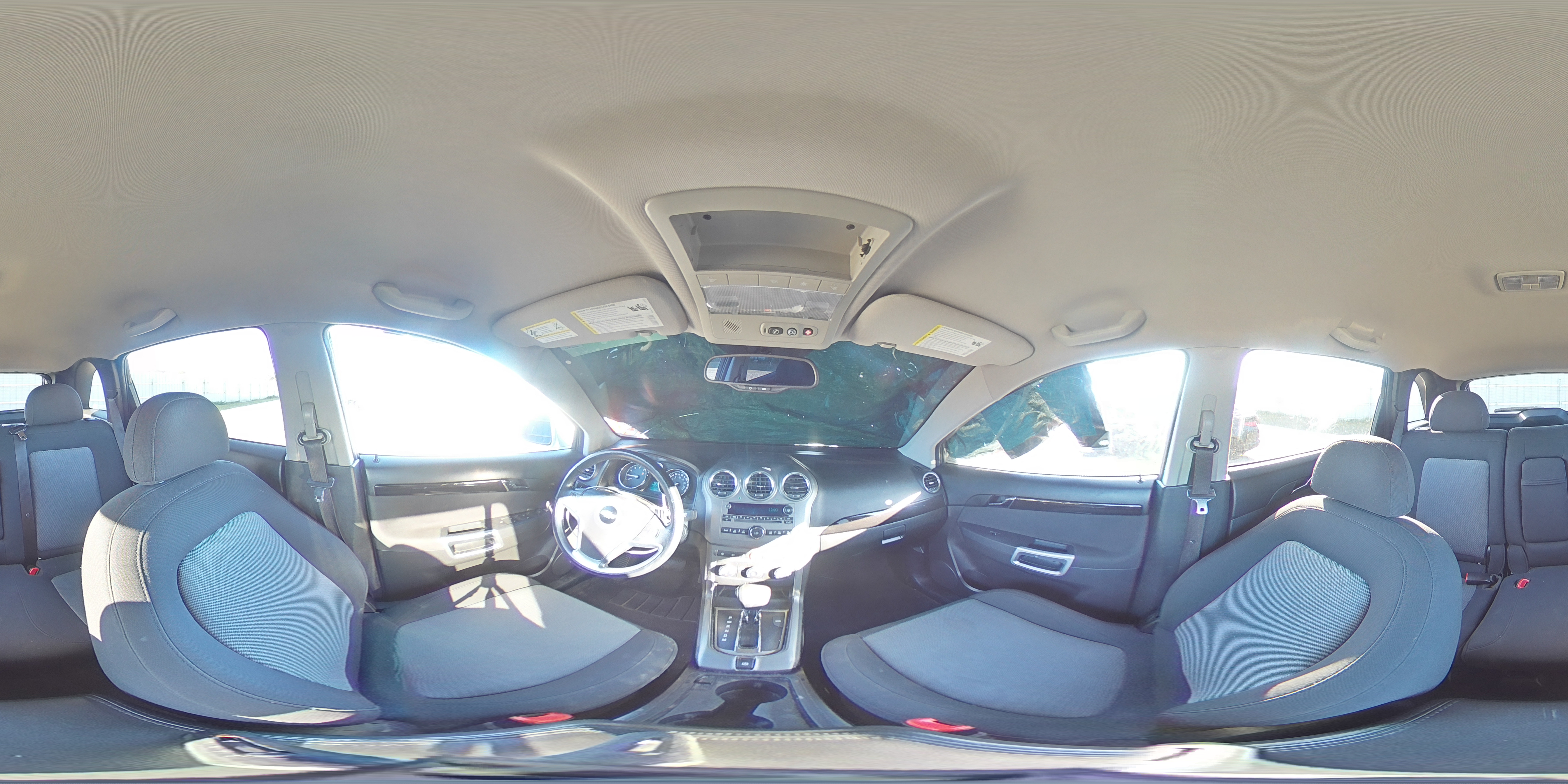 2013 Chevrolet Captiva - Image 14