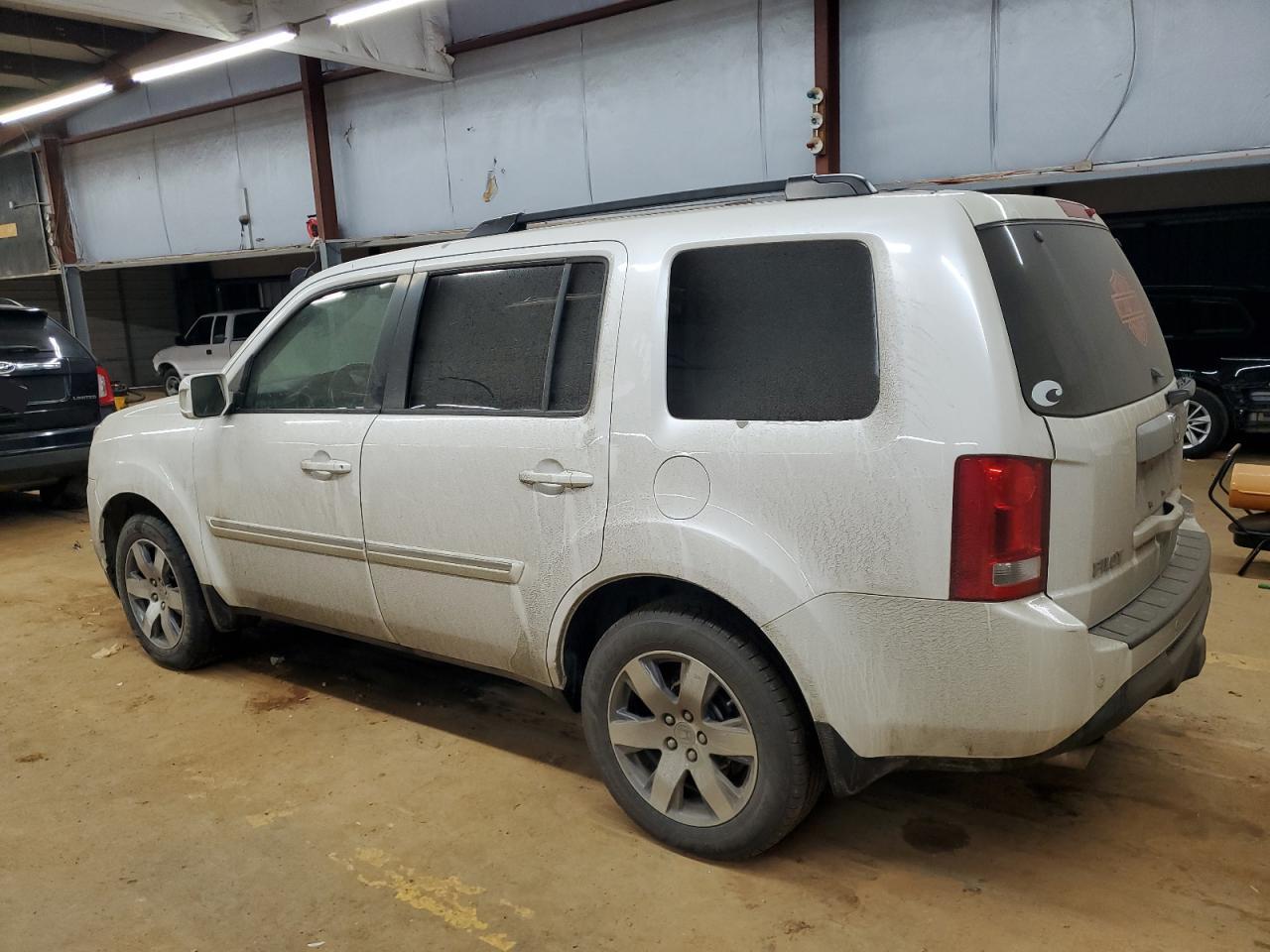 2013 Honda Pilot - Image 2