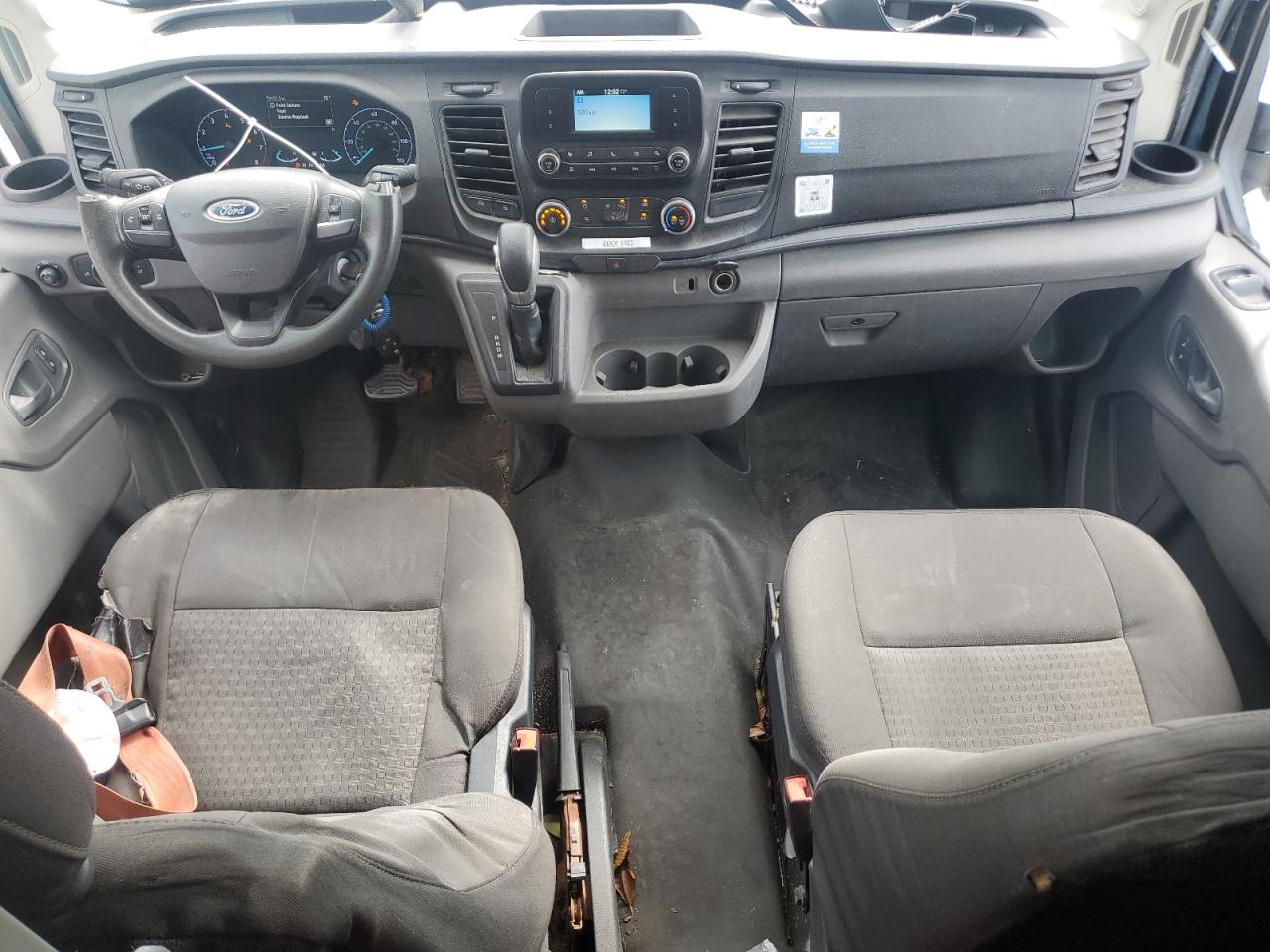 2020 Ford Transit T-250 VIN: 1FTBR3X89LKB04085 Lot: 43442615