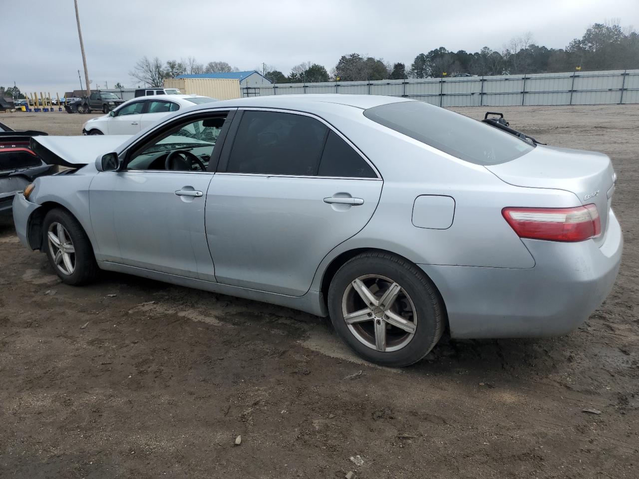2007 Toyota Camry - Image 2