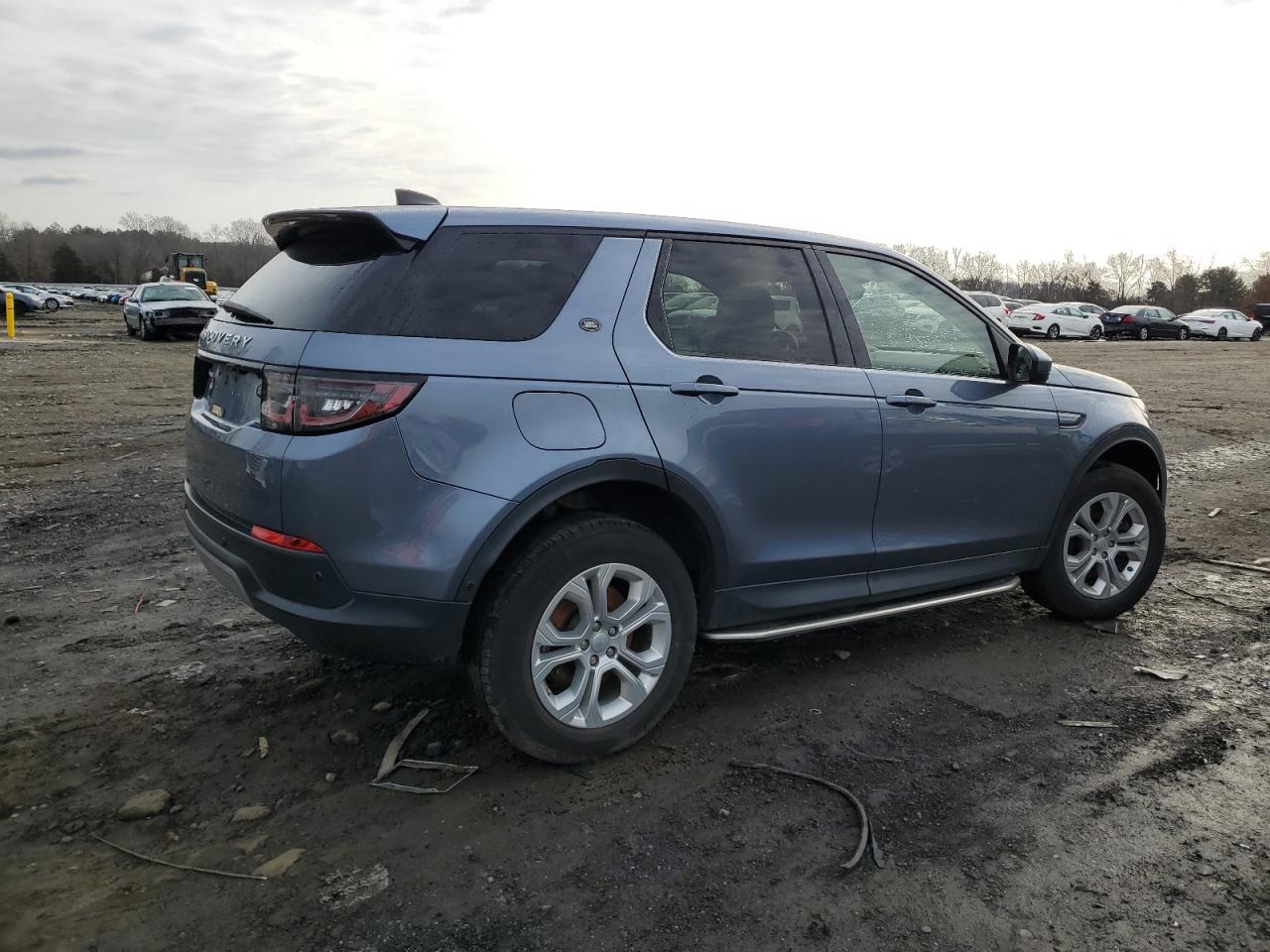 2021 Land Rover Discovery - Image 3