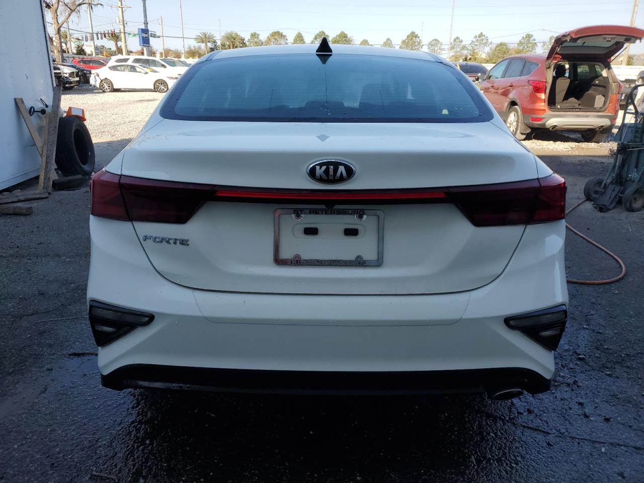 2020 Kia Forte - Image 6
