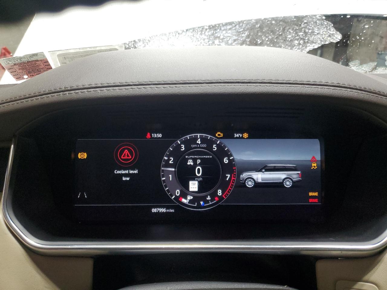 2018 Land Rover Range Rover - Image 9