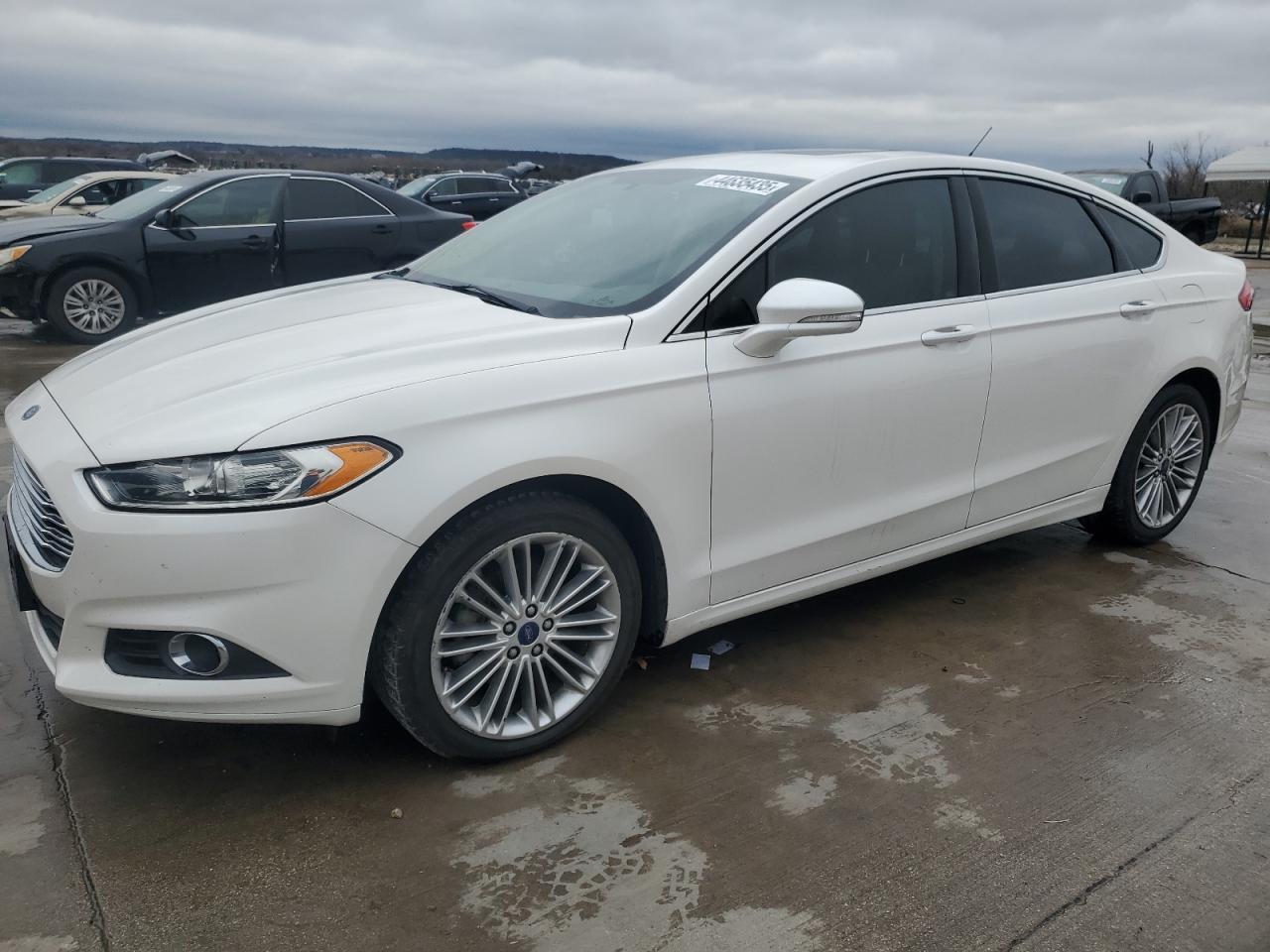 2015 Ford Fusion - Image 1