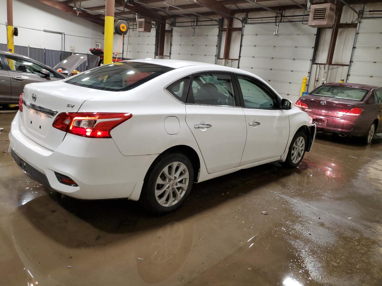 2019 Nissan Sentra - Image 3