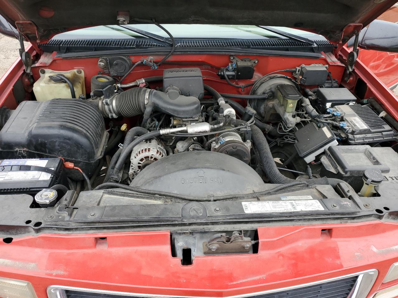 1996 GMC Sierra - Image 13