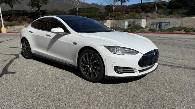 2013 Tesla Model S 