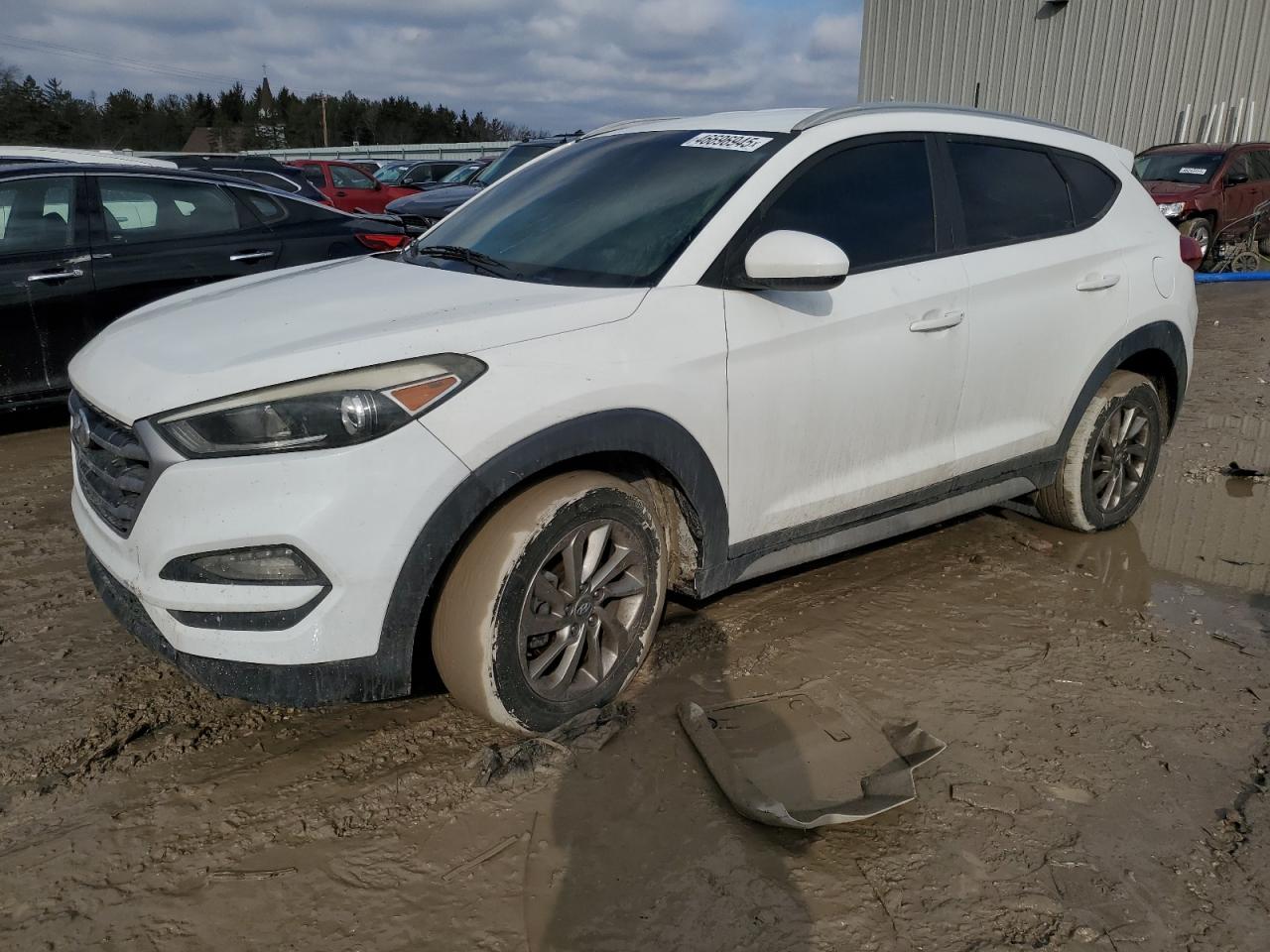 2017 Hyundai Tucson - Image 1