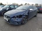 2014 VOLVO V40 R-DESI for sale at Copart WOLVERHAMPTON