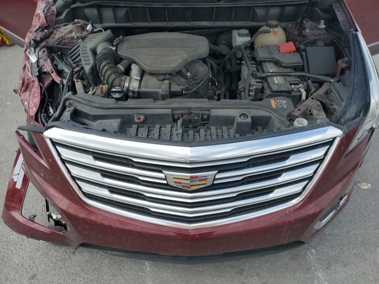 2018 Cadillac XT5 - Image 12