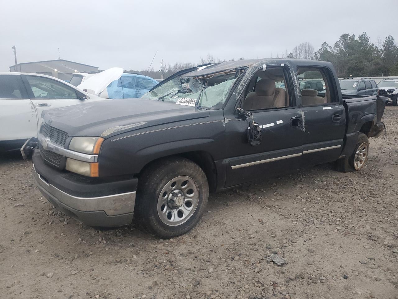 2005 Chevrolet Silverado - Image 1