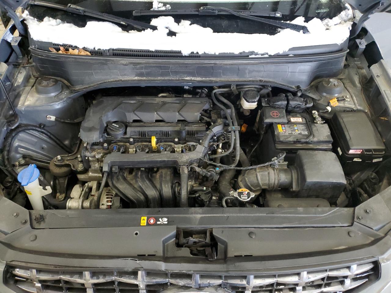 2022 Hyundai Venue - Image 13