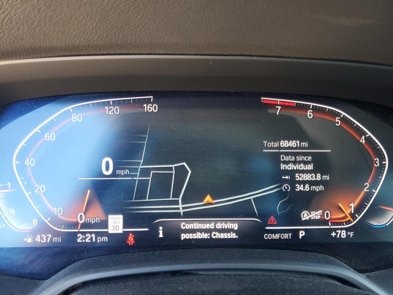 2020 BMW X7 - Image 9