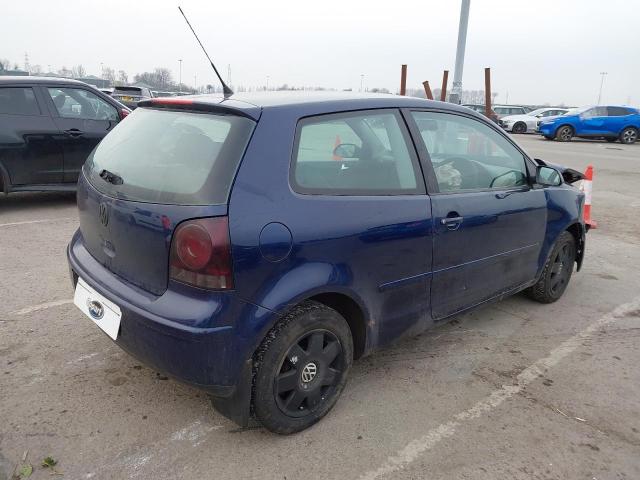 2006 VOLKSWAGEN POLO S 55