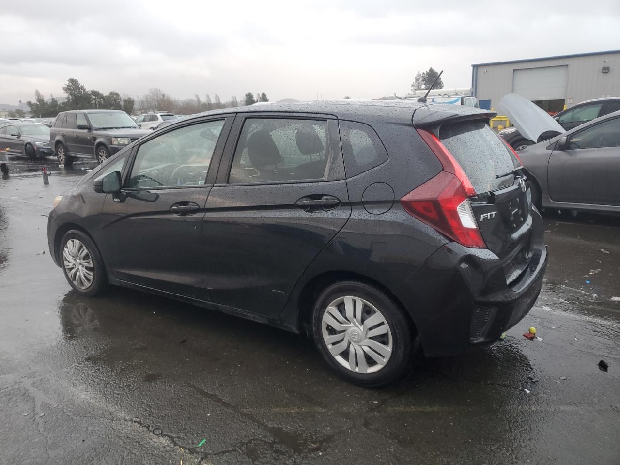 2016 Honda Fit - Image 2