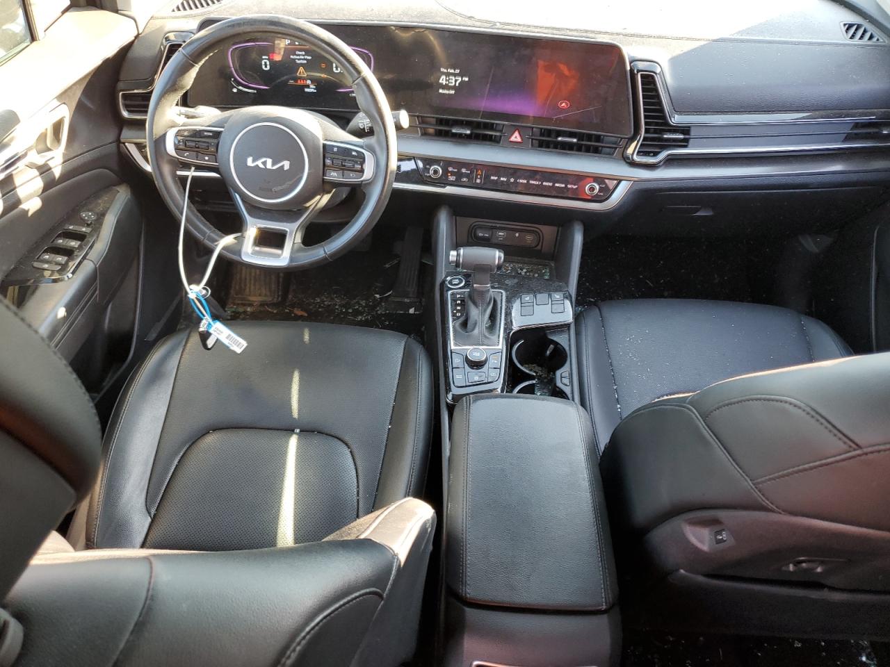 2024 Kia Sportage - Image 8