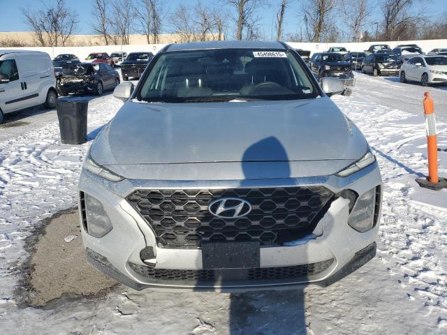 HYUNDAI SANTA FE 2019 Silver