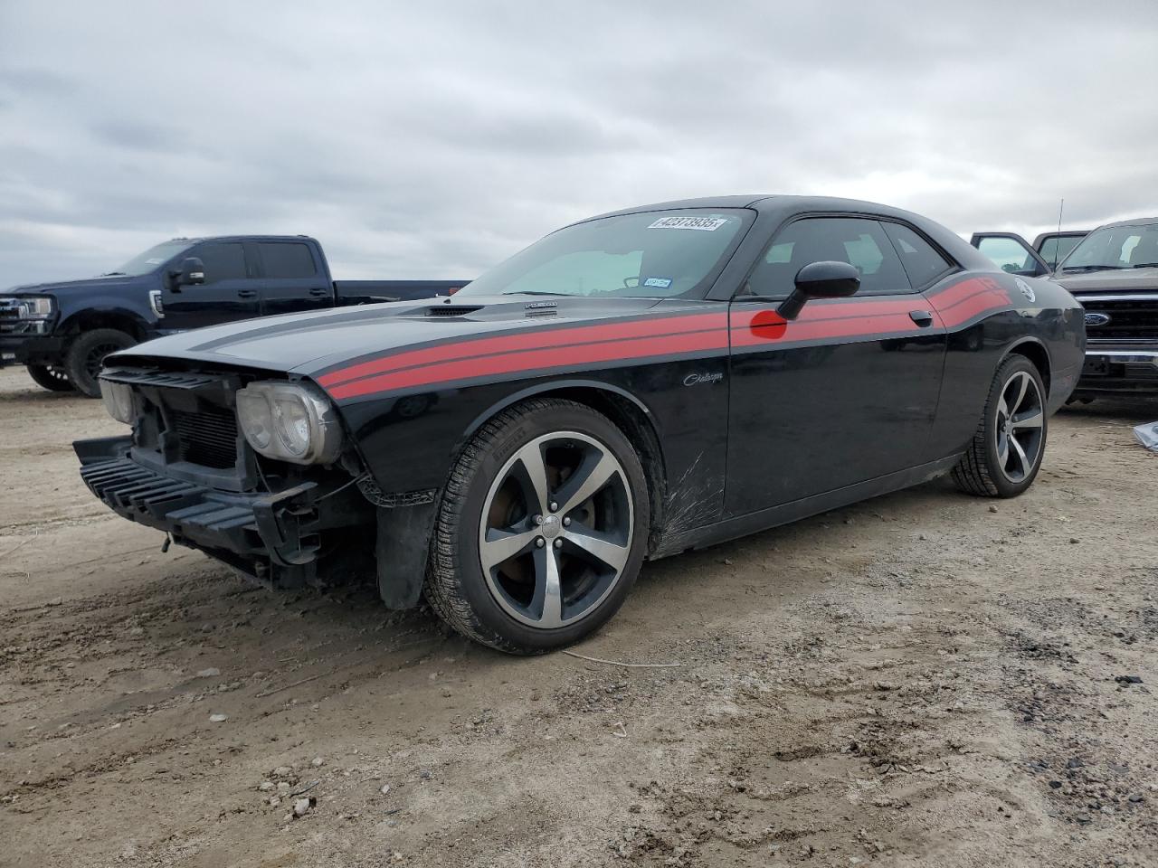 2014 Dodge Challenger - Image 1