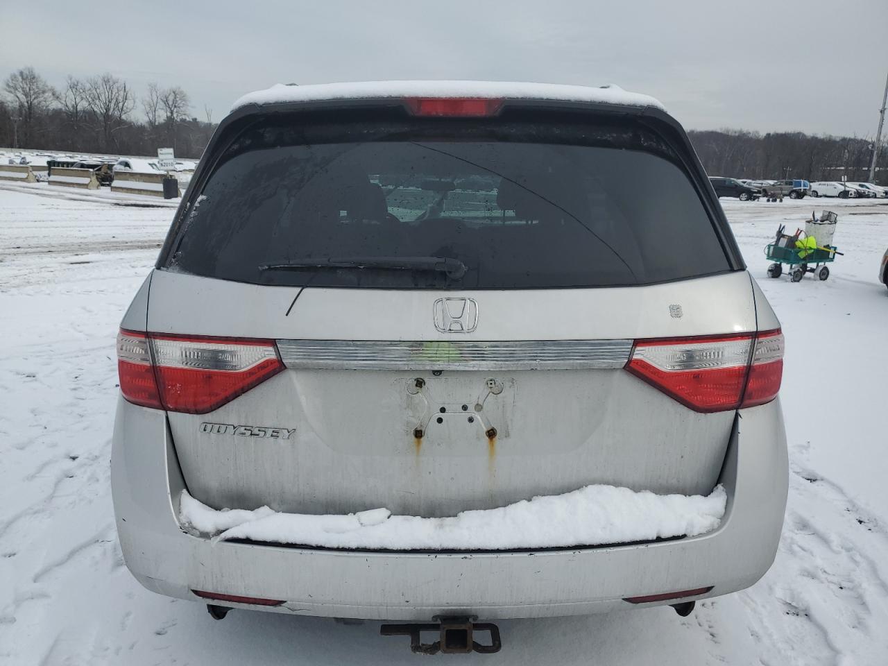 2013 Honda Odyssey - Image 6