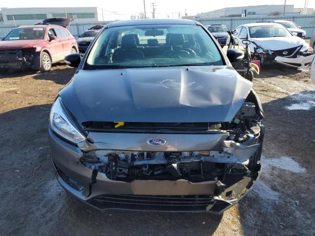  FORD FOCUS 2018 Сharcoal