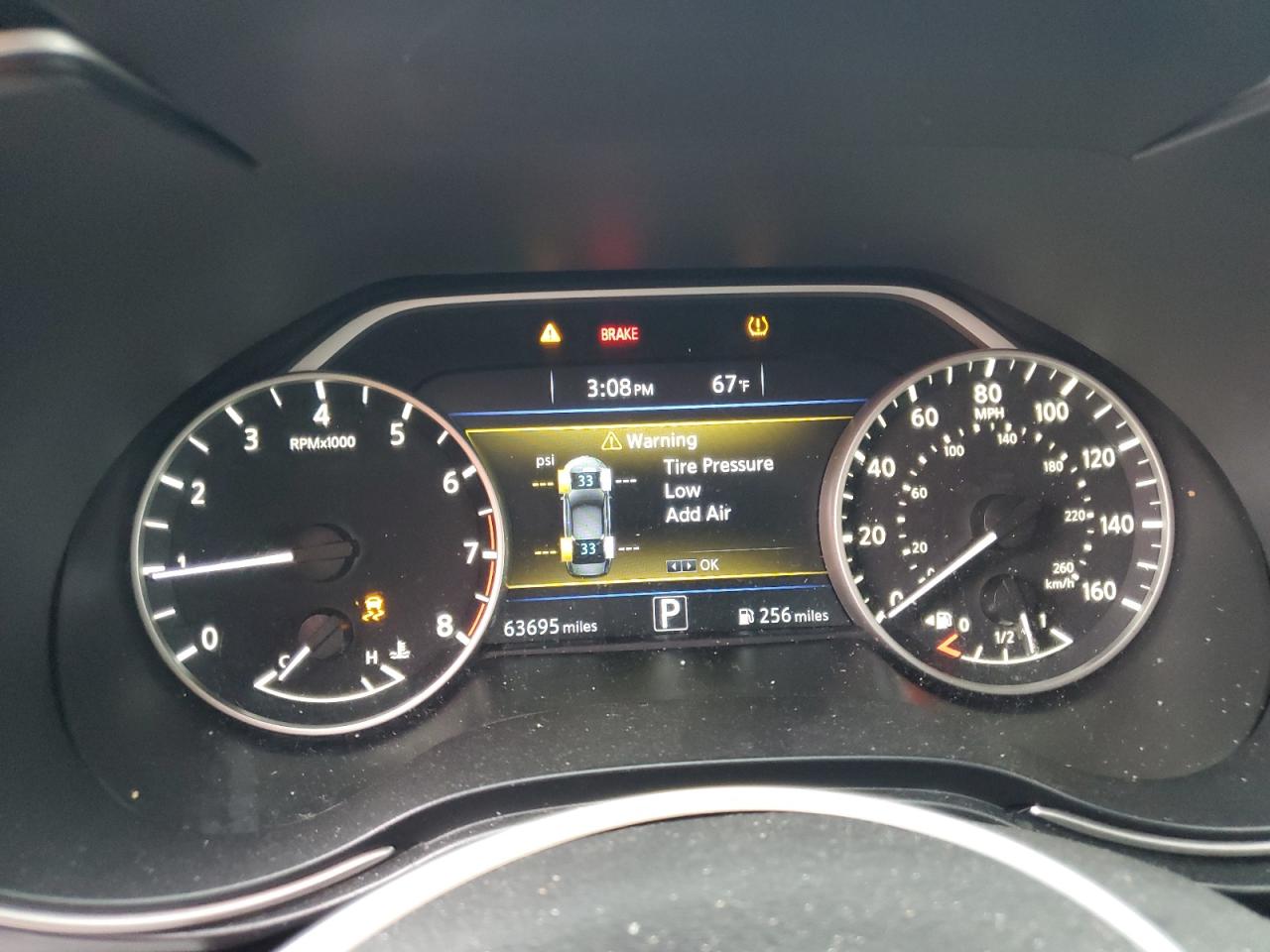 2016 Nissan Maxima - Image 9