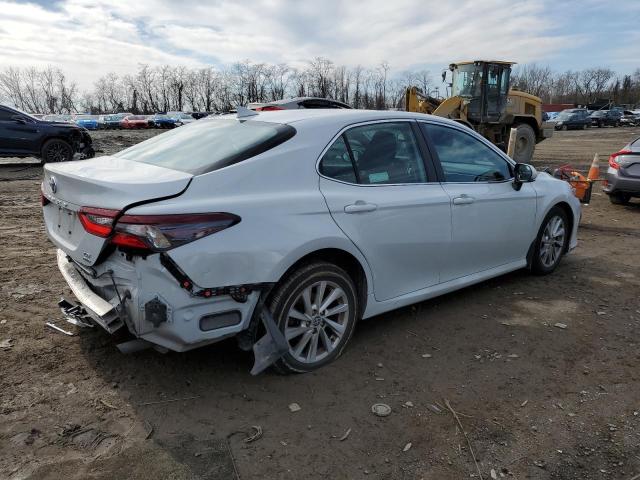  TOYOTA CAMRY 2023 Biały