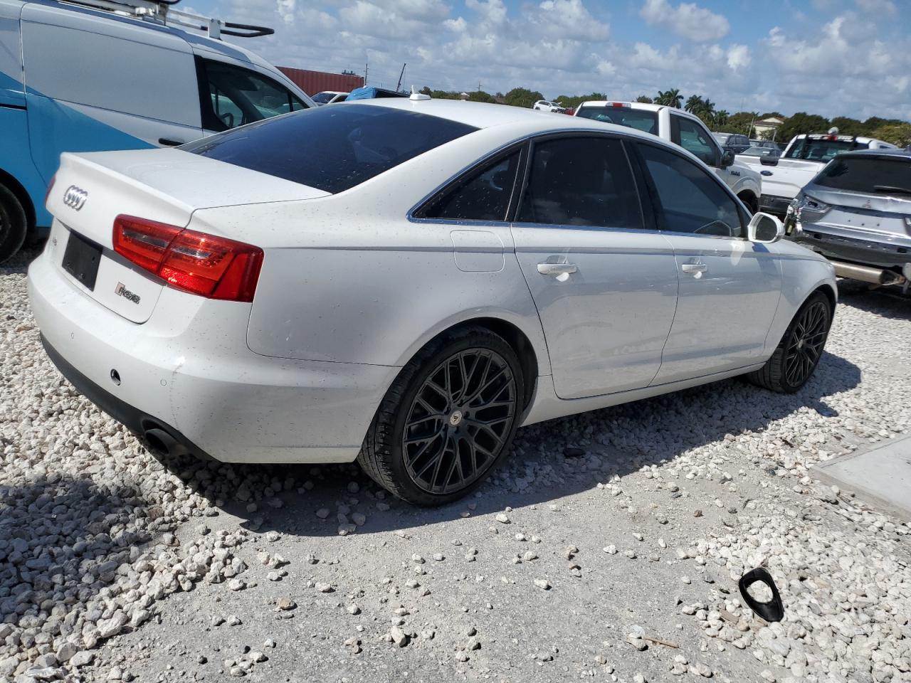 2014 Audi A6 - Image 3
