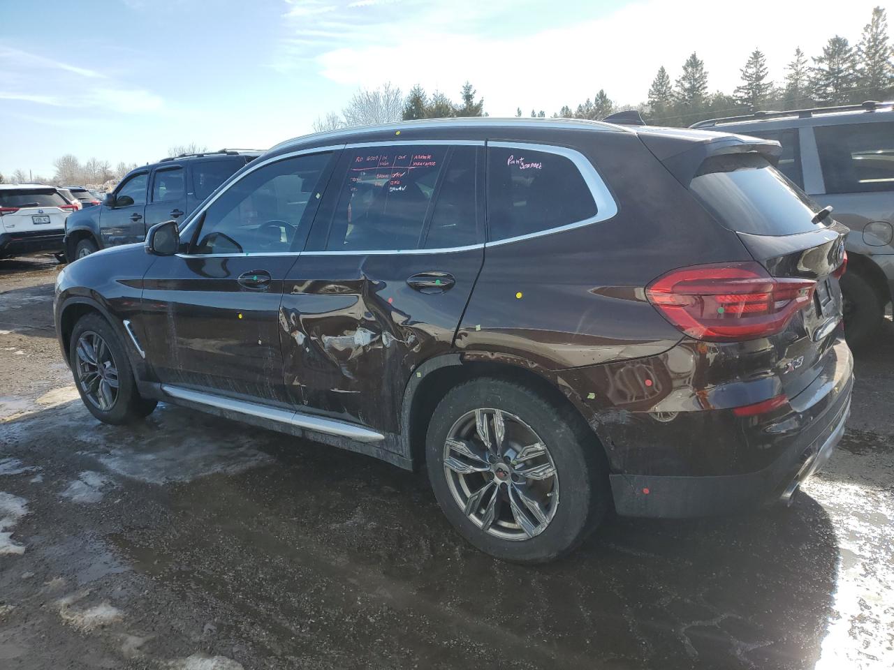 2019 BMW X3 - Image 2