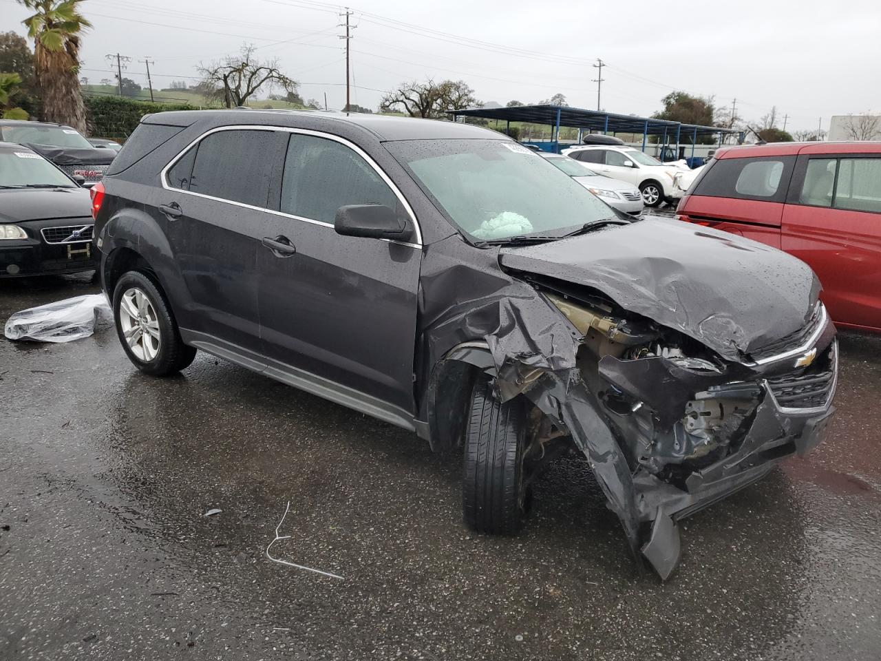 2016 Chevrolet Equinox - Image 4