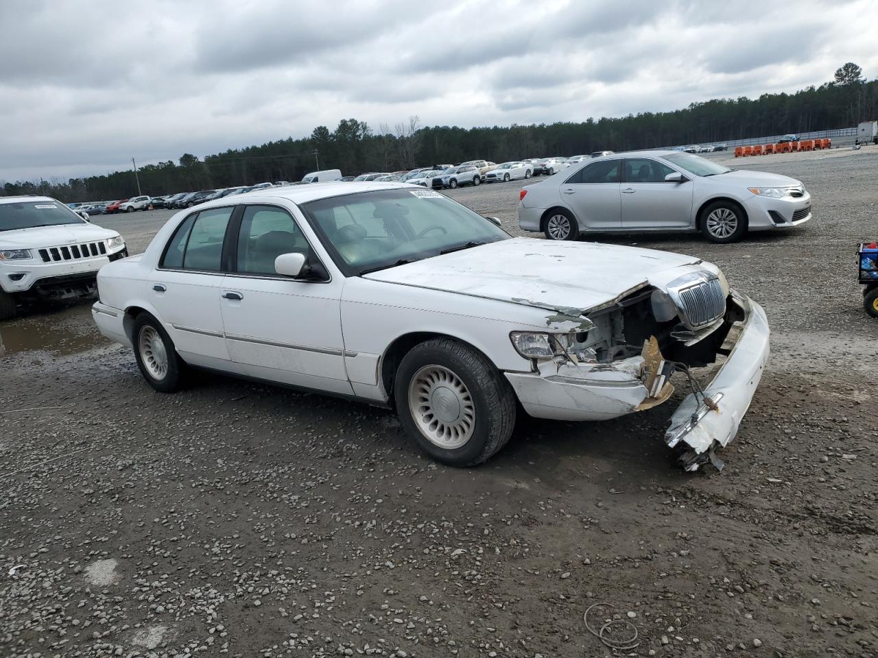 2002 Mercury Grand Marquis - Image 4