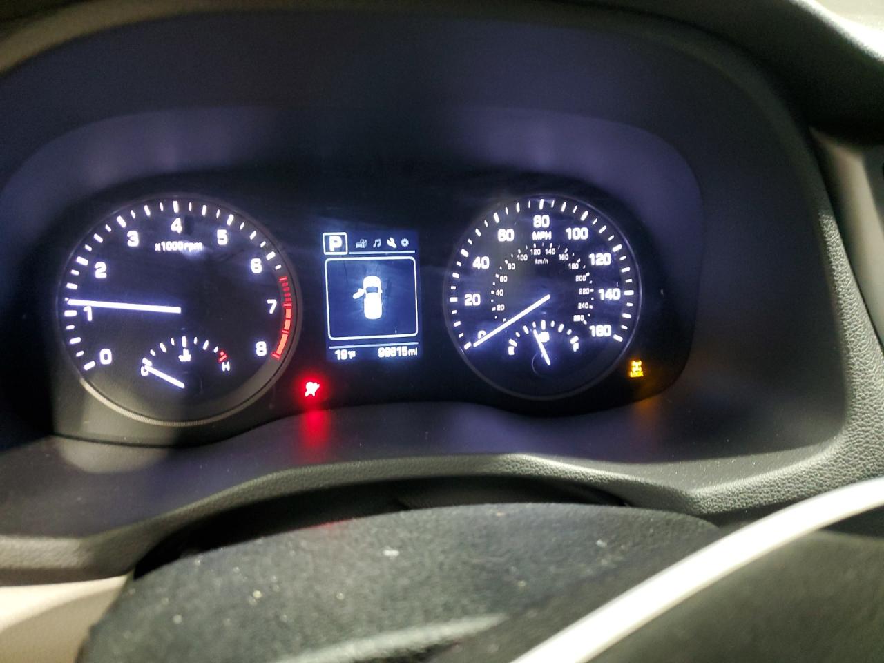 2016 Hyundai Tucson - Image 9