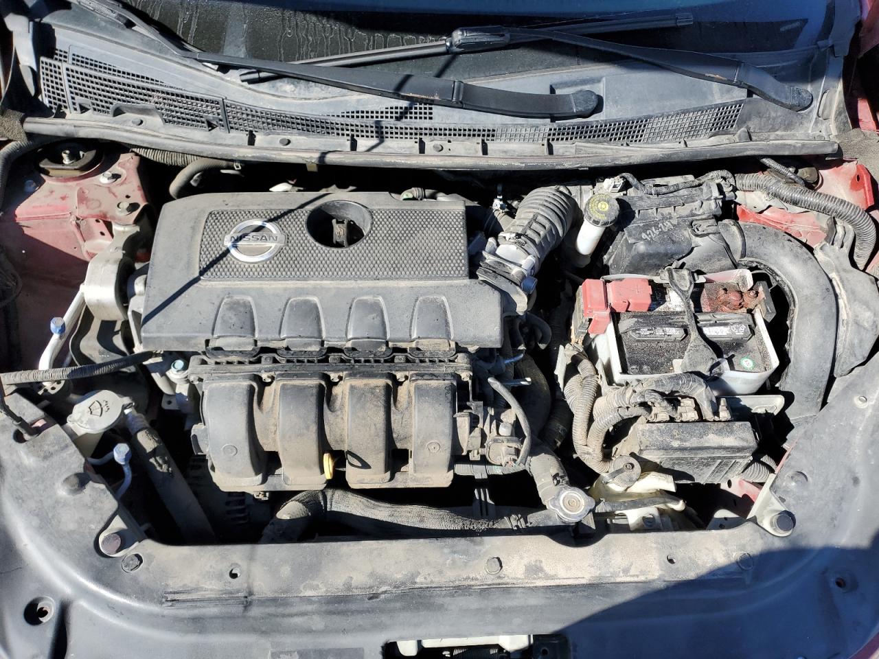 2014 Nissan Sentra - Image 11