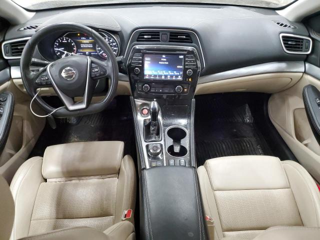  NISSAN MAXIMA 2017 Czarny