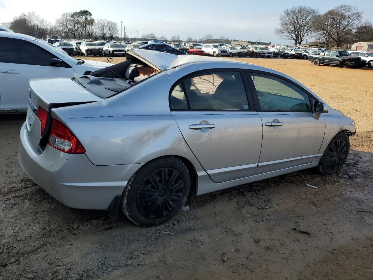2010 Honda Civic - Image 3