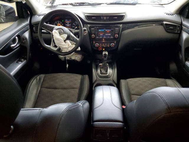  NISSAN ROGUE 2021 Gray