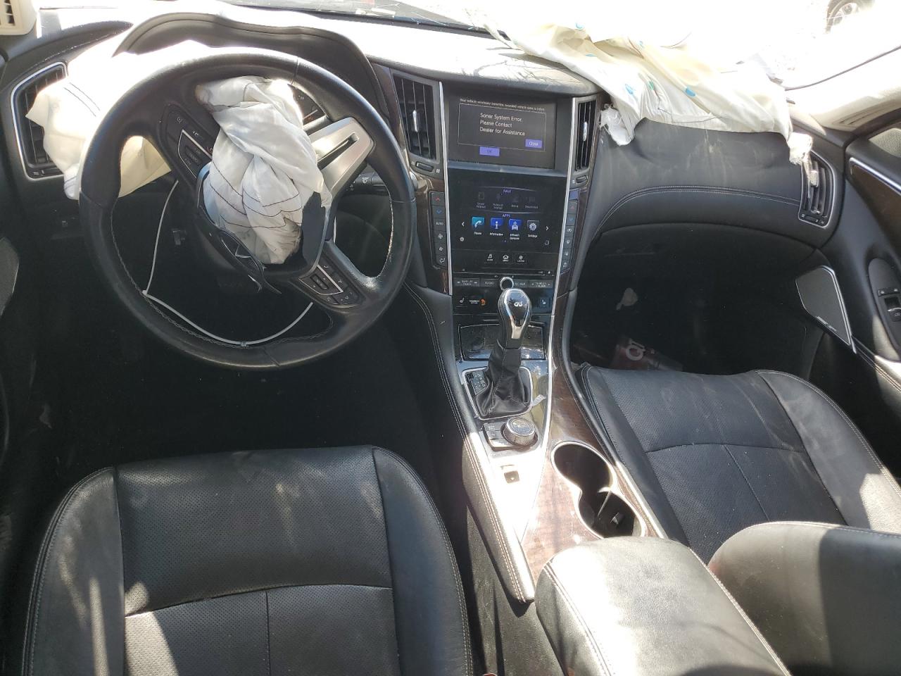 2018 Infiniti Q50 - Image 8