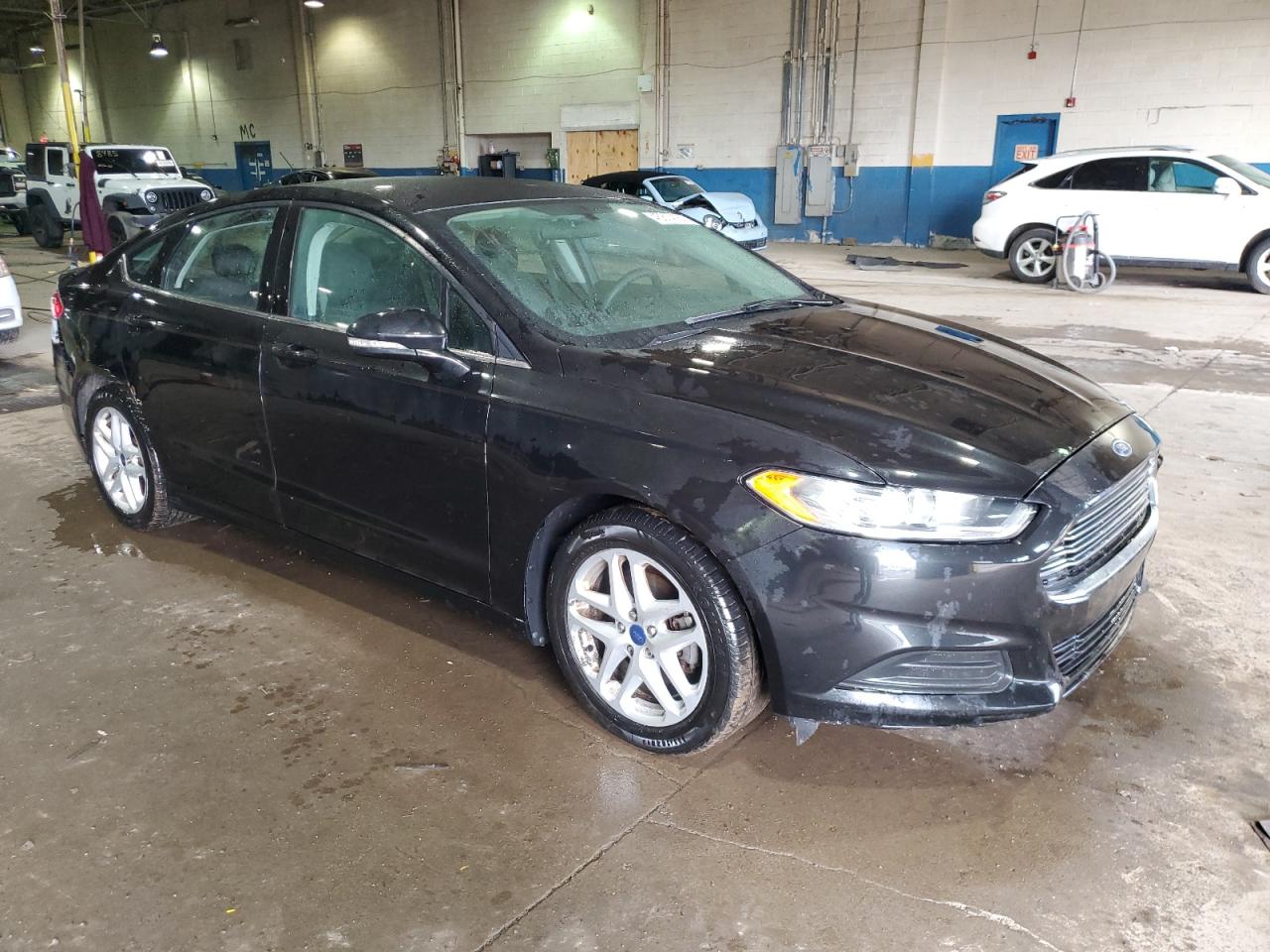 2014 Ford Fusion - Image 4