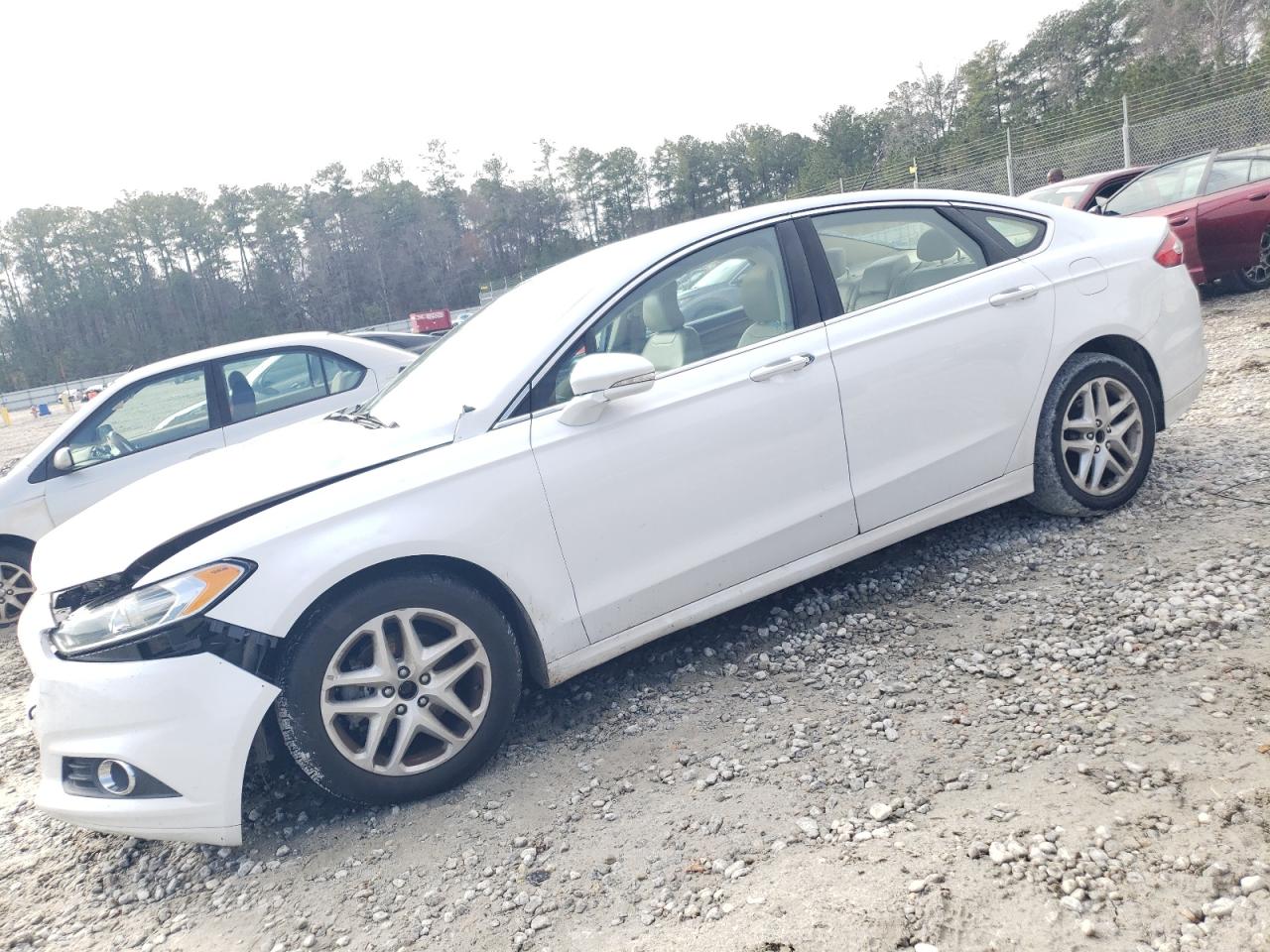 2016 Ford Fusion - Image 1