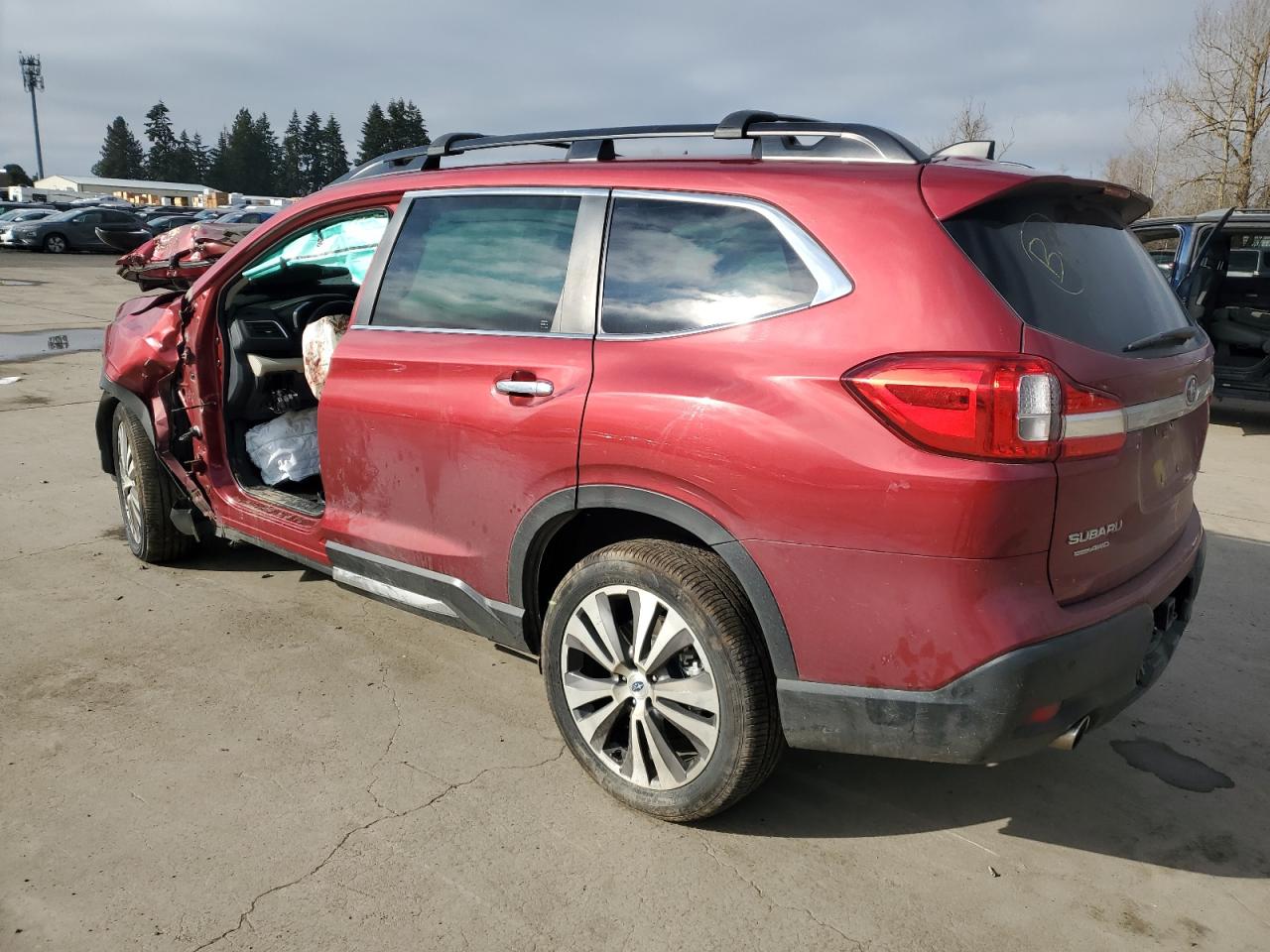 2021 Subaru Ascent - Image 2
