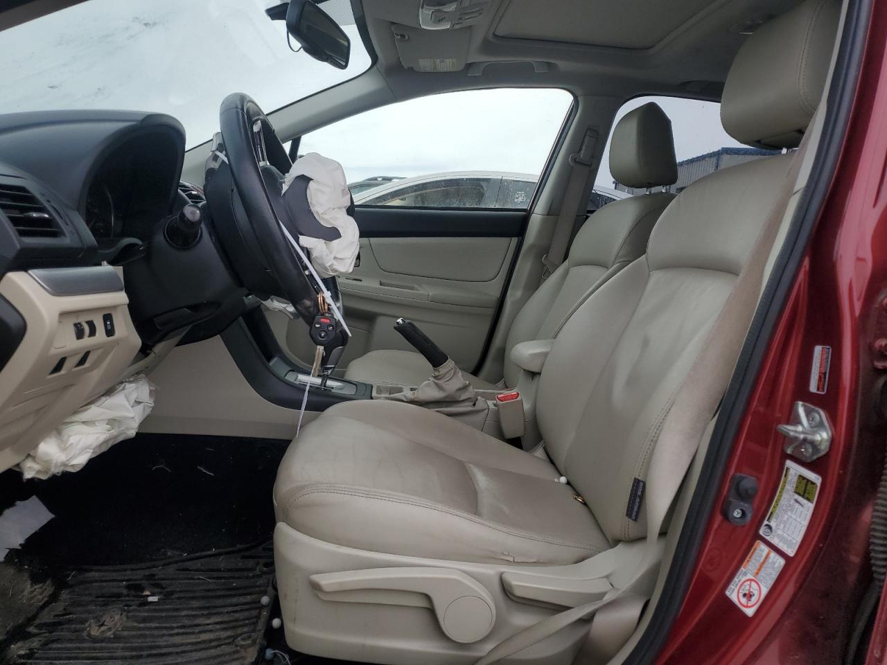 2013 Subaru XV - Image 7