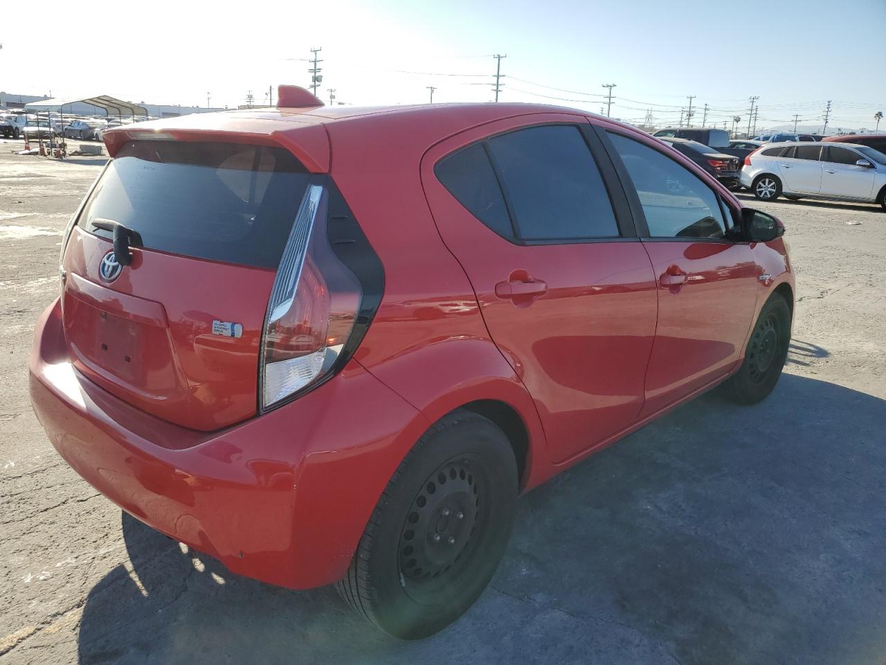 2016 Toyota Prius - Image 3