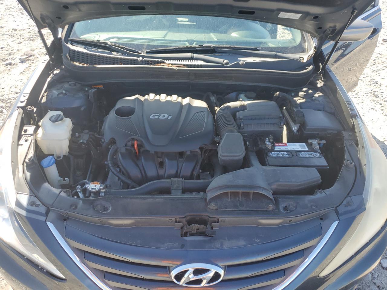2014 Hyundai Sonata - Image 12